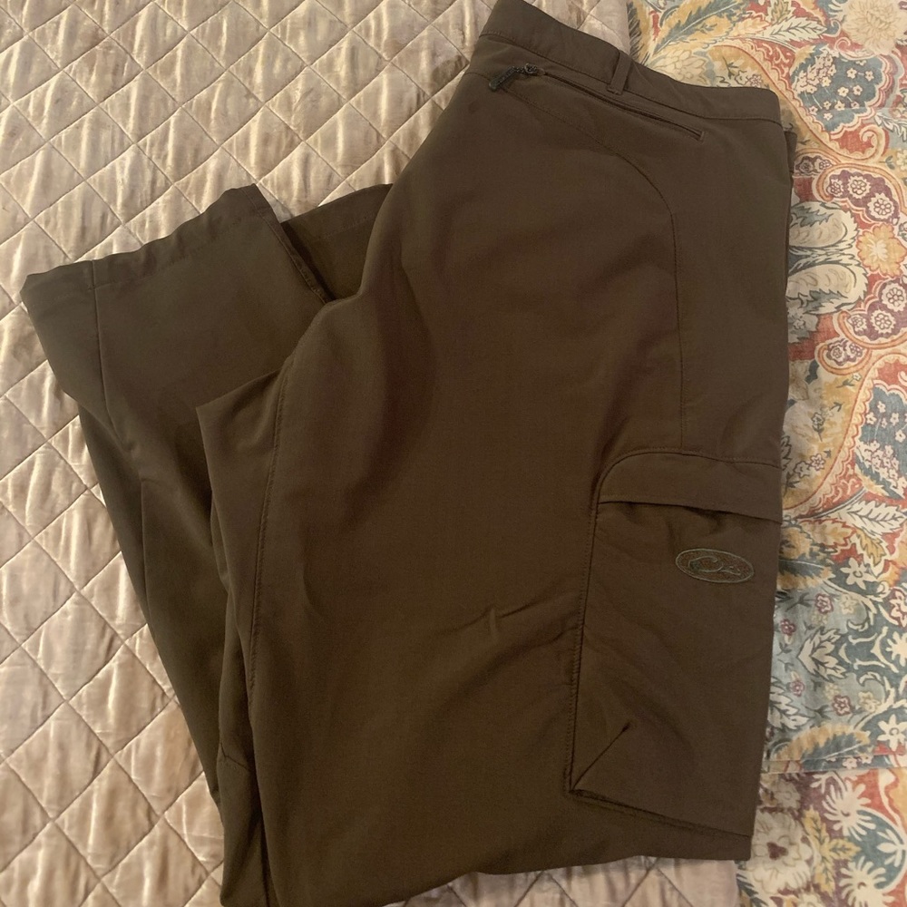 Drake Waterfowl Pants Size 44 EUC